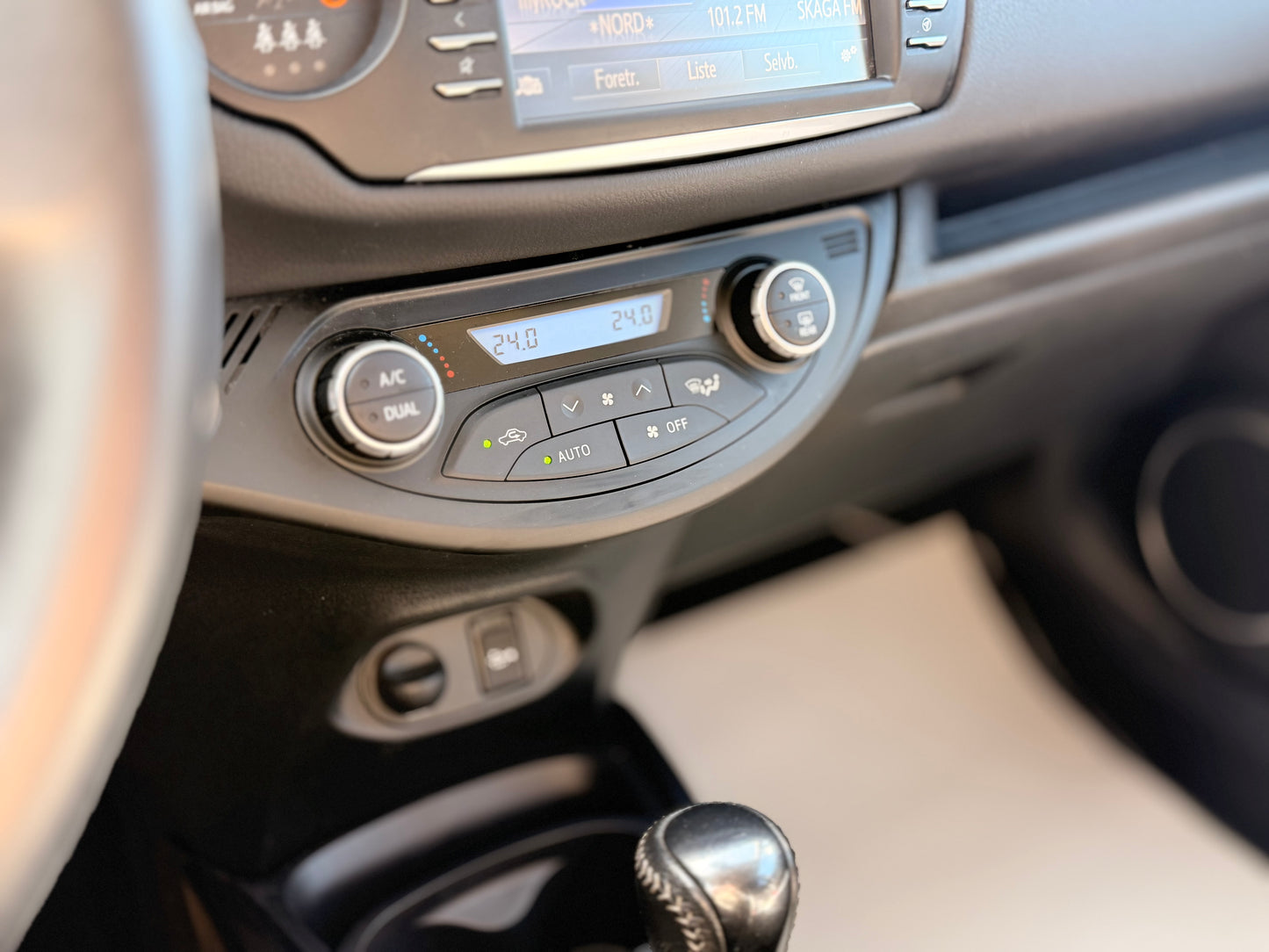 Toyota Yaris 1,5 Hybrid H3 Y20 E-CVT 100HK 5d Trinl. Gear