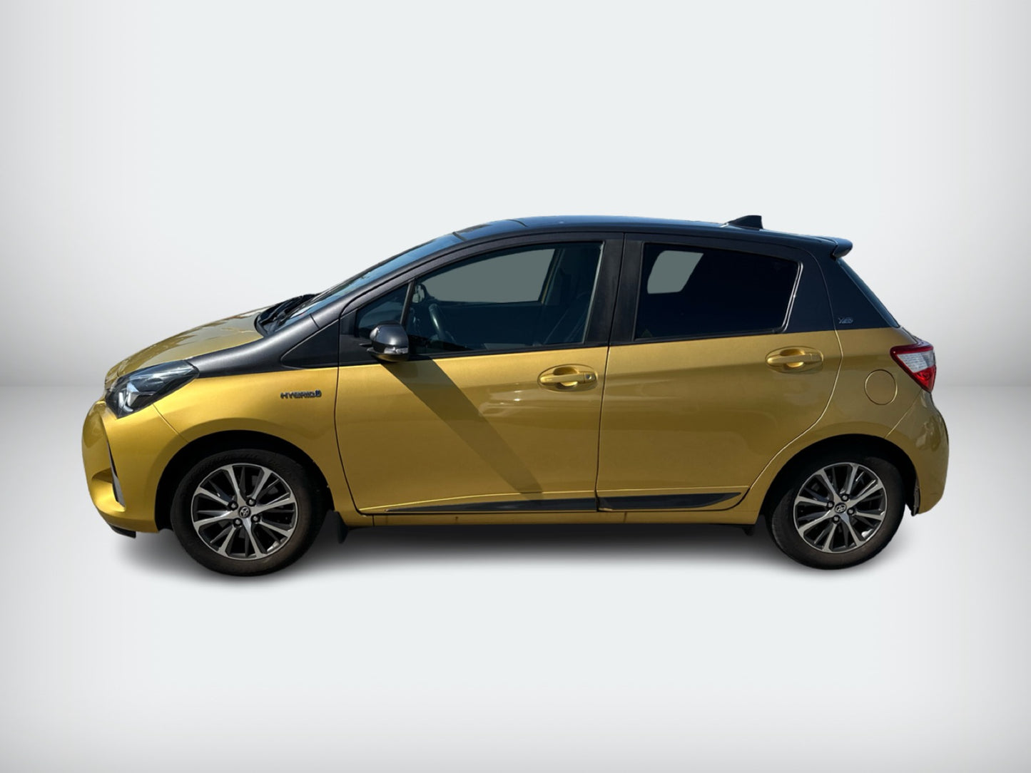 Toyota Yaris 1,5 Hybrid H3 Y20 E-CVT 100HK 5d Trinl. Gear