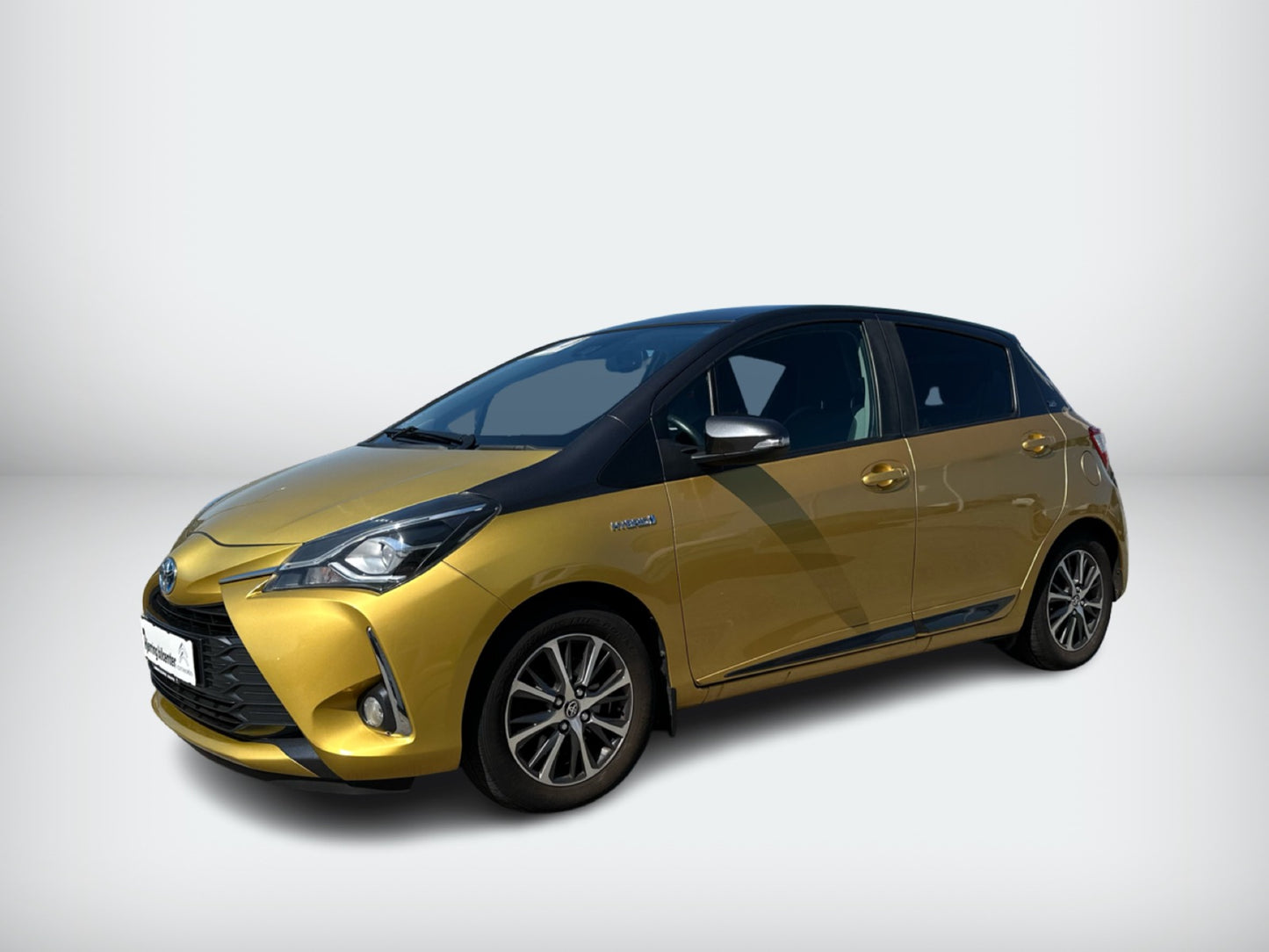 Toyota Yaris 1,5 Hybrid H3 Y20 E-CVT 100HK 5d Trinl. Gear