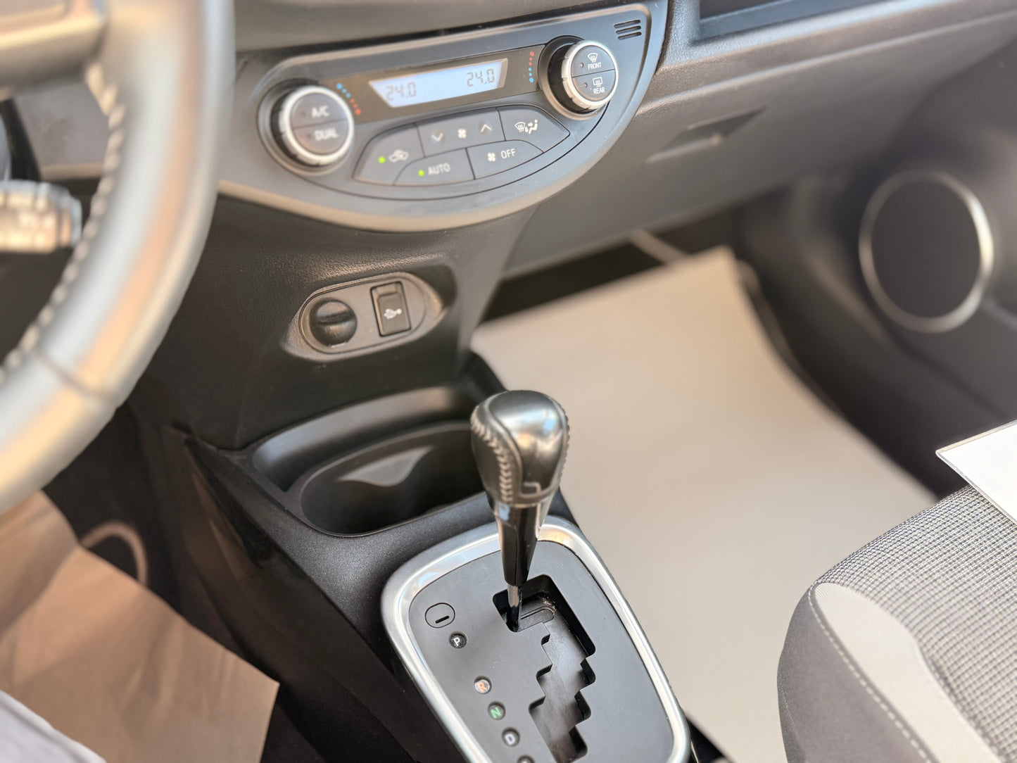 Toyota Yaris 1,5 Hybrid H3 Y20 E-CVT 100HK 5d Trinl. Gear