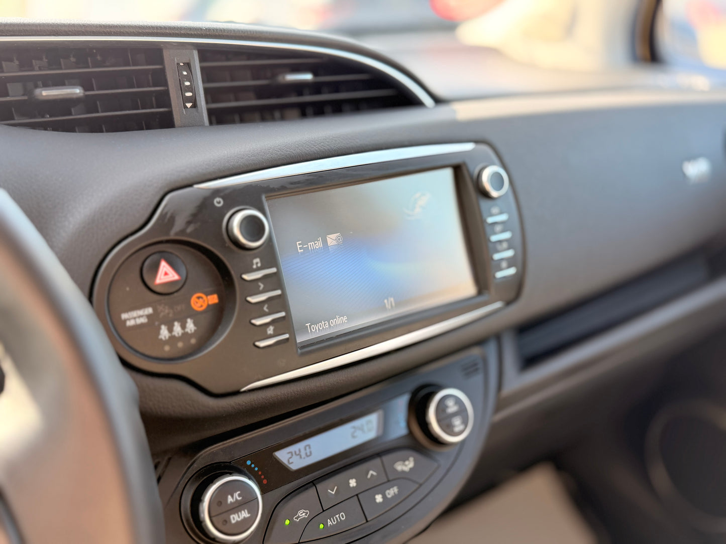 Toyota Yaris 1,5 Hybrid H3 Y20 E-CVT 100HK 5d Trinl. Gear