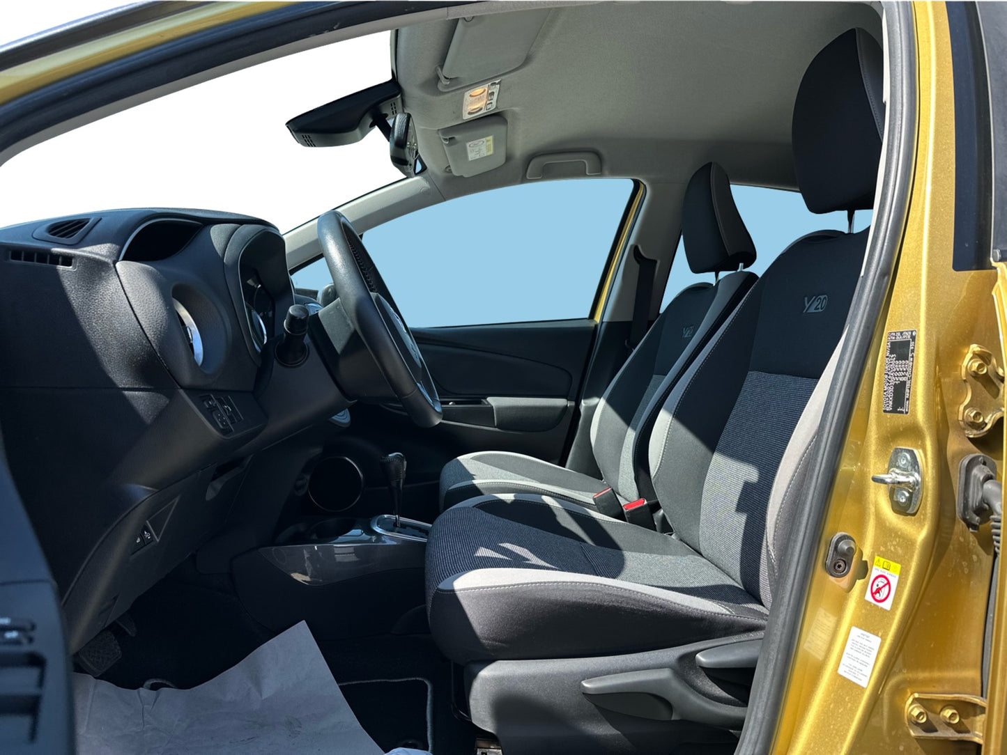 Toyota Yaris 1,5 Hybrid H3 Y20 E-CVT 100HK 5d Trinl. Gear
