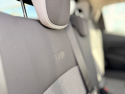 Toyota Yaris 1,5 Hybrid H3 Y20 E-CVT 100HK 5d Trinl. Gear