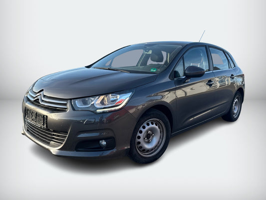 Citroën C4 1,6 Blue HDi Iconic start/stop 100HK 5d