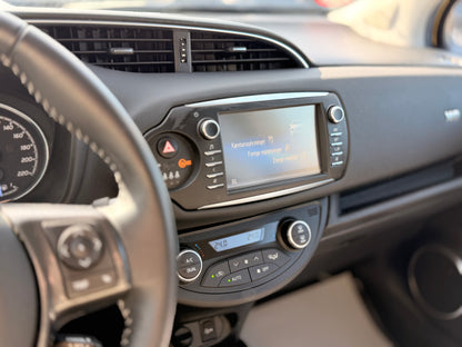 Toyota Yaris 1,5 Hybrid H3 Y20 E-CVT 100HK 5d Trinl. Gear