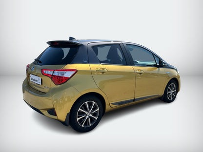 Toyota Yaris 1,5 Hybrid H3 Y20 E-CVT 100HK 5d Trinl. Gear