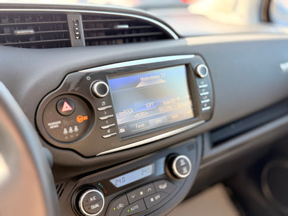 Toyota Yaris 1,5 Hybrid H3 Y20 E-CVT 100HK 5d Trinl. Gear
