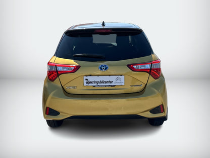 Toyota Yaris 1,5 Hybrid H3 Y20 E-CVT 100HK 5d Trinl. Gear